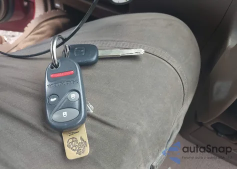 2002 Honda Cr-V Ex z USA, uszkodzony, nr VIN JHLRD78822C036257